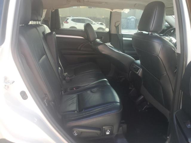 5TDKKRFH1GS178723 - 2016 TOYOTA HIGHLANDER XLE Ağ foto 11