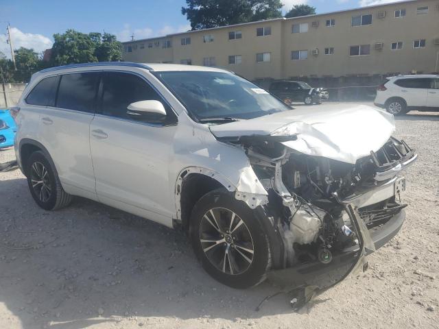 5TDKKRFH1GS178723 - 2016 TOYOTA HIGHLANDER XLE Ağ foto 4