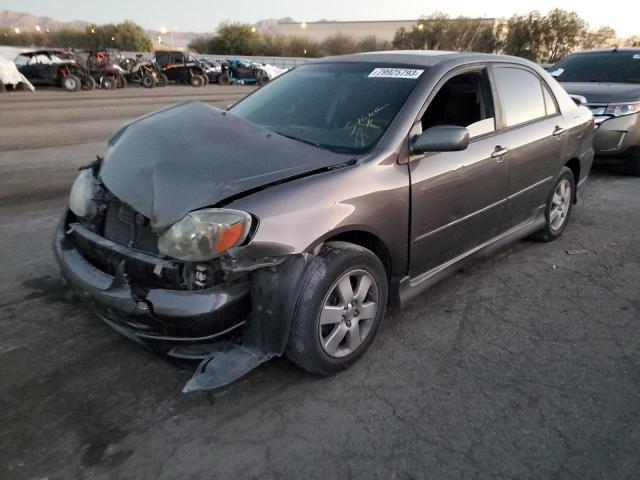 2006 TOYOTA COROLLA CE, 