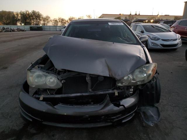 1NXBR32E06Z643325 - 2006 TOYOTA COROLLA CE GRAY photo 5