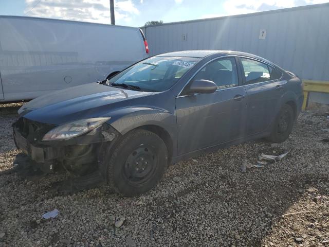 1YVHP81A495M35182 - 2009 MAZDA 6 I Grau Foto 1