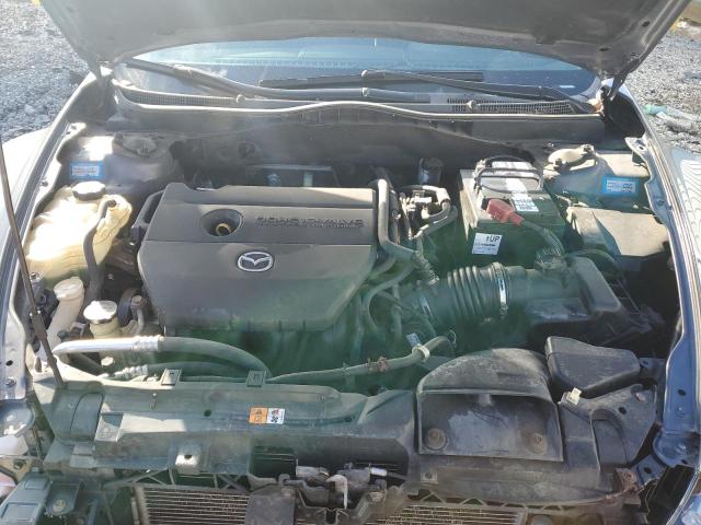 1YVHP81A495M35182 - 2009 MAZDA 6 I Grau Foto 11