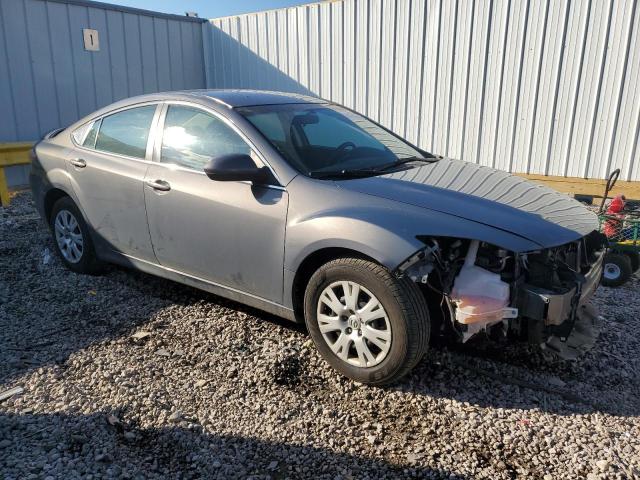 1YVHP81A495M35182 - 2009 MAZDA 6 I Grau Foto 4