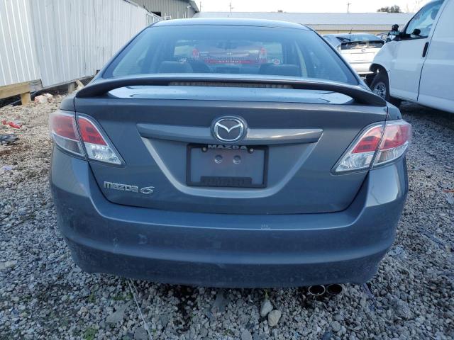1YVHP81A495M35182 - 2009 MAZDA 6 I Grau Foto 6
