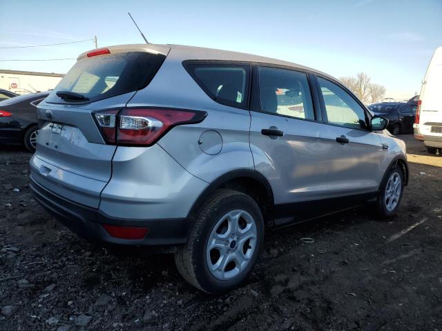 1FMCU0F74HUA99900 - 2017 FORD ESCAPE S GRAY photo 3