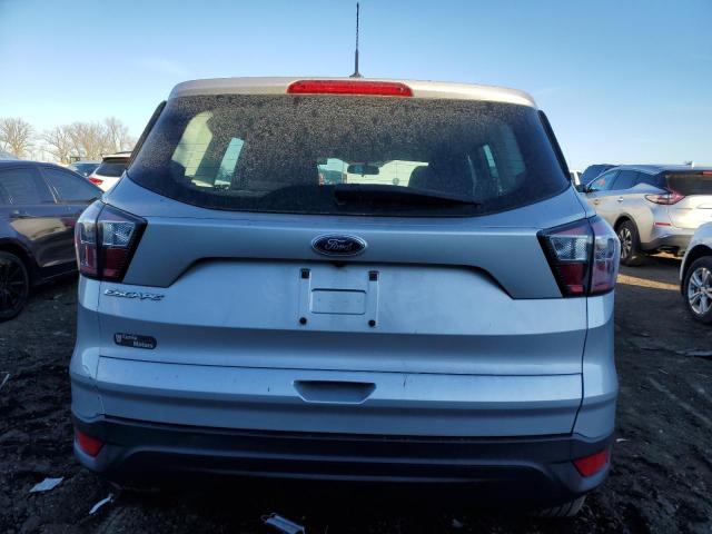 1FMCU0F74HUA99900 - 2017 FORD ESCAPE S GRAY photo 6