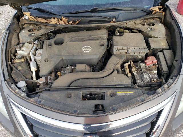 1N4AL3AP0FC294697 - 2015 NISSAN ALTIMA 2.5 GRAY photo 11