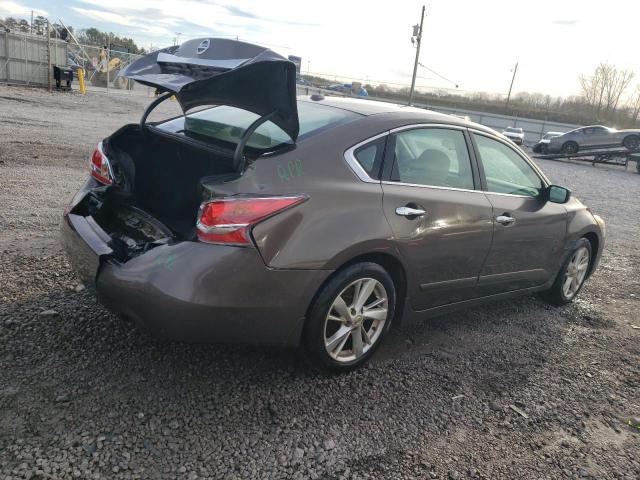 1N4AL3AP0FC294697 - 2015 NISSAN ALTIMA 2.5 GRAY photo 3