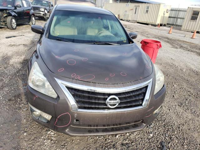 1N4AL3AP0FC294697 - 2015 NISSAN ALTIMA 2.5 GRAY photo 5