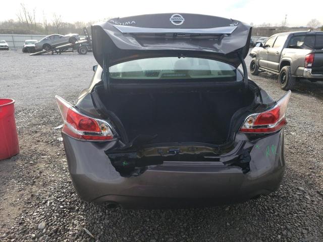 1N4AL3AP0FC294697 - 2015 NISSAN ALTIMA 2.5 GRAY photo 6