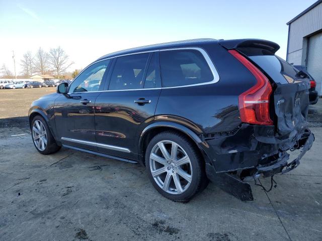 YV4A22PL0H1163695 - 2017 VOLVO XC90 T6 BLACK photo 2