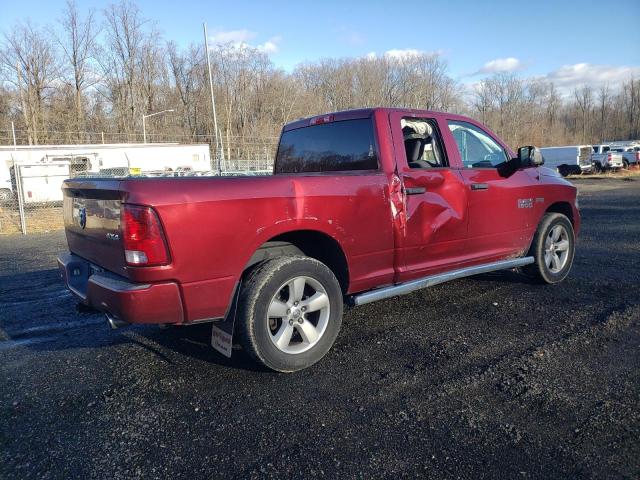 1C6RR7FT5FS683647 - 2015 RAM 1500 ST BURGUNDY photo 3