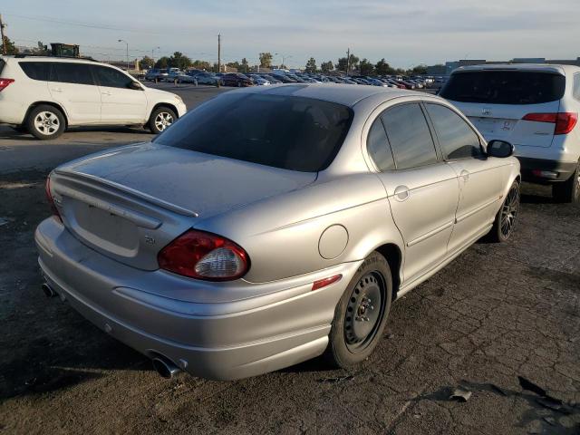 SAJWA51C55WE32976 - 2005 JAGUAR X-TYPE 3.0 SILVER photo 3