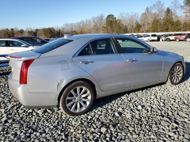 1G6AA5RX0H0139266 - 2017 CADILLAC ATS SILVER photo 3