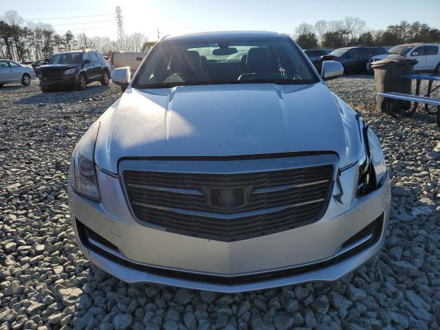 1G6AA5RX0H0139266 - 2017 CADILLAC ATS SILVER photo 5