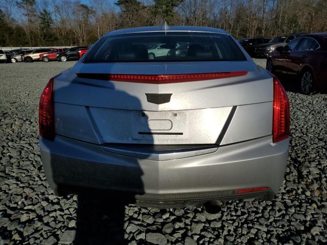 1G6AA5RX0H0139266 - 2017 CADILLAC ATS SILVER photo 6