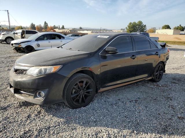 2012 TOYOTA CAMRY SE, 