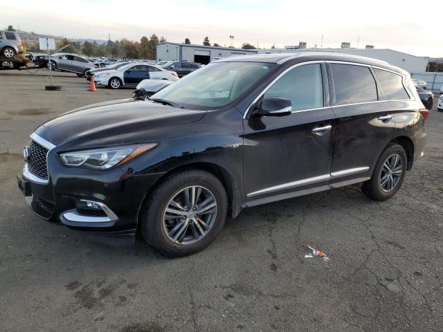 2019 INFINITI QX60 LUXE, 