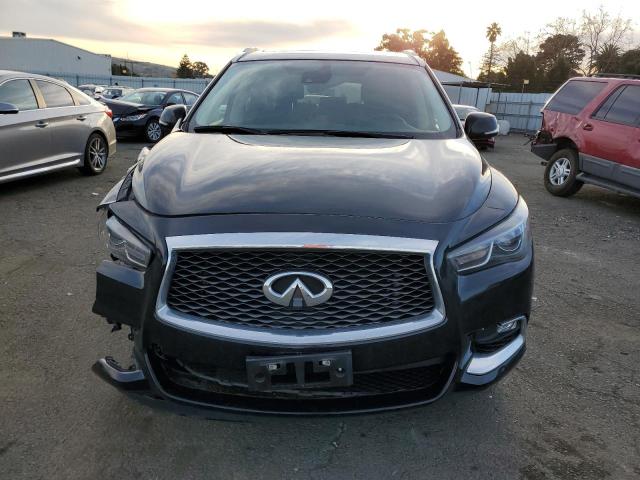 5N1DL0MM8KC510146 - 2019 INFINITI QX60 LUXE BLACK photo 5