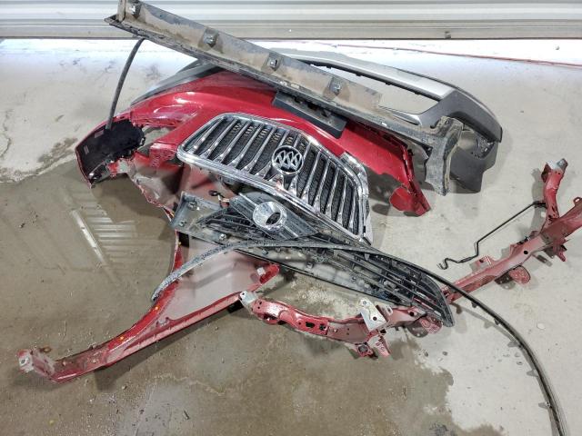 KL4CJGSB8DB188563 - 2013 BUICK ENCORE RED photo 13