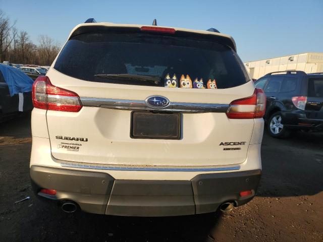 4S4WMAMDXN3417855 - 2022 SUBARU ASCENT LIMITED WHITE photo 6