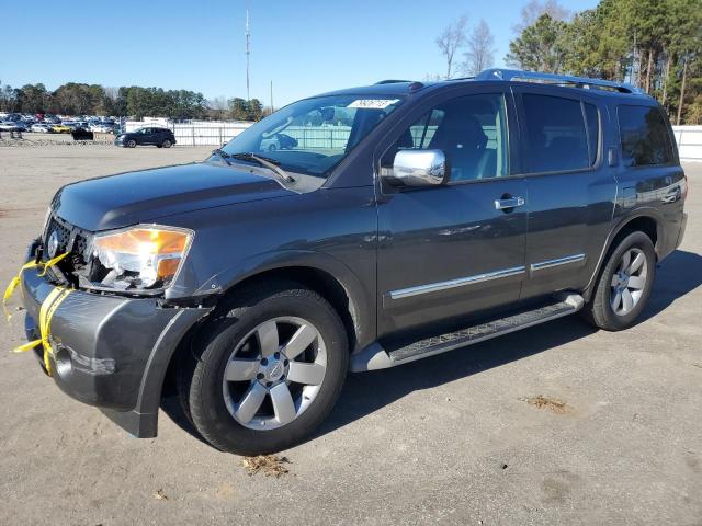 2010 NISSAN ARMADA SE, 