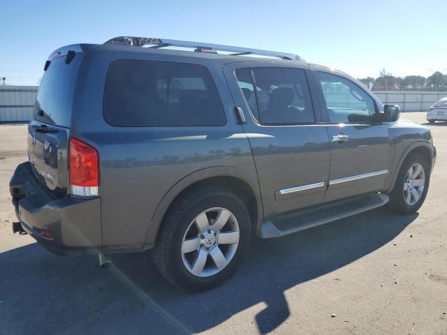 5N1BA0ND5AN614303 - 2010 NISSAN ARMADA SE CHARCOAL photo 3