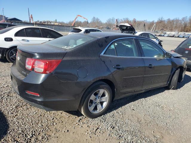 1G11B5SL5EF139685 - 2014 CHEVROLET MALIBU LS BLACK photo 3