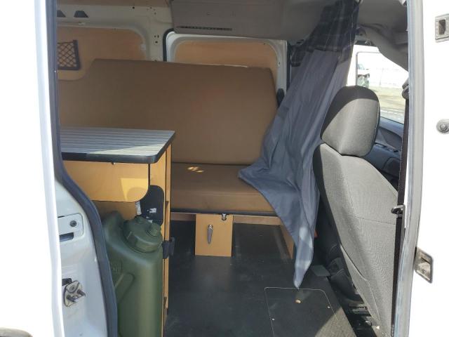 ZFBERFBB3H6F44617 - 2017 RAM PROMASTER SLT Білий фото 10