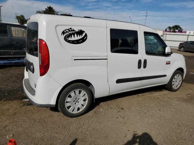 ZFBERFBB3H6F44617 - 2017 RAM PROMASTER SLT Білий фото 3