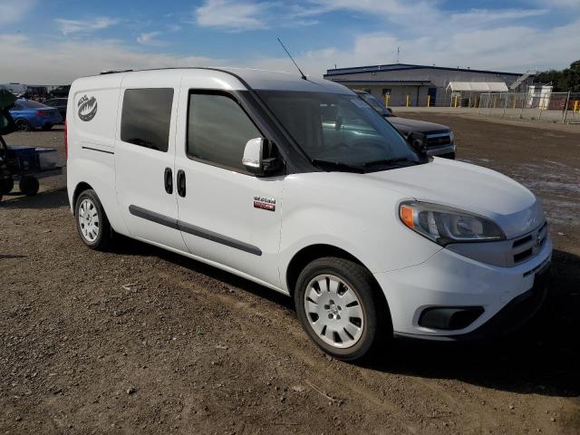 ZFBERFBB3H6F44617 - 2017 RAM PROMASTER SLT WHITE photo 4