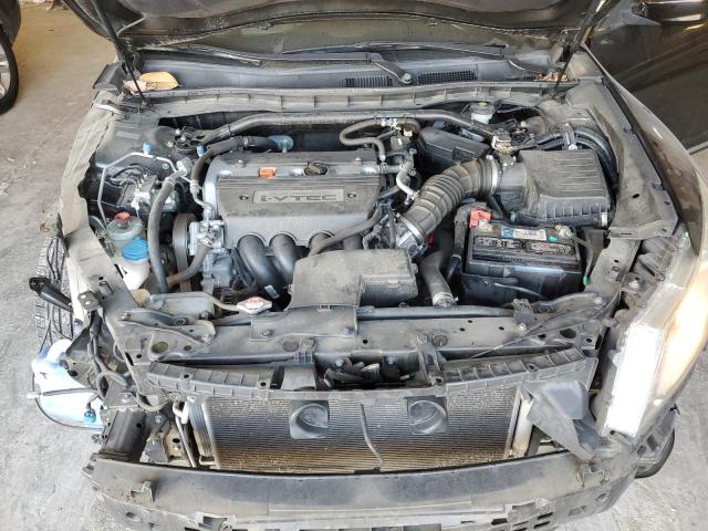 5J6TF3H54EL000323 - 2014 HONDA CROSSTOUR EXL შავი ფოტო 11