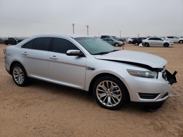 1FAHP2F81FG101206 - 2015 FORD TAURUS LIMITED SILVER photo 4