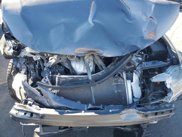 JTKJF5C73FJ011868 - 2015 TOYOTA SCION TC გრაფიტი ფოტო 11