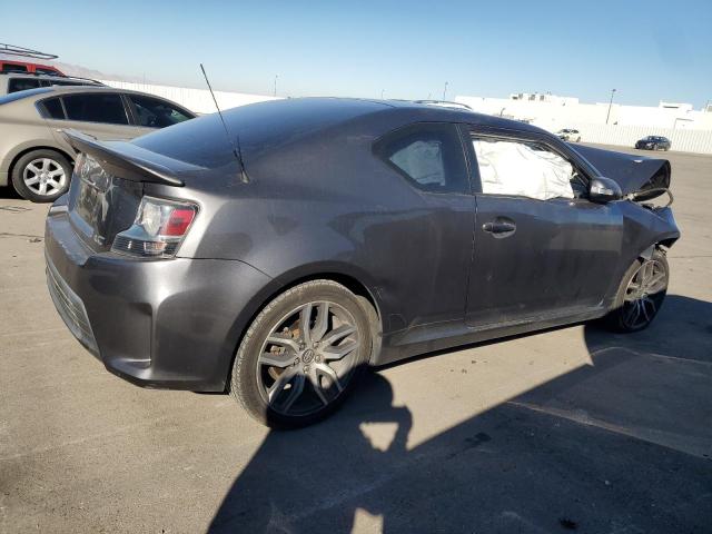 JTKJF5C73FJ011868 - 2015 TOYOTA SCION TC გრაფიტი ფოტო 3