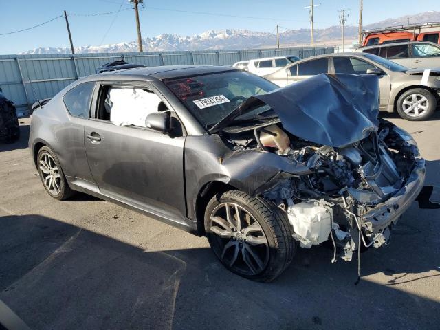 JTKJF5C73FJ011868 - 2015 TOYOTA SCION TC გრაფიტი ფოტო 4