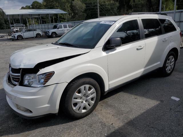 2018 DODGE JOURNEY SE, 