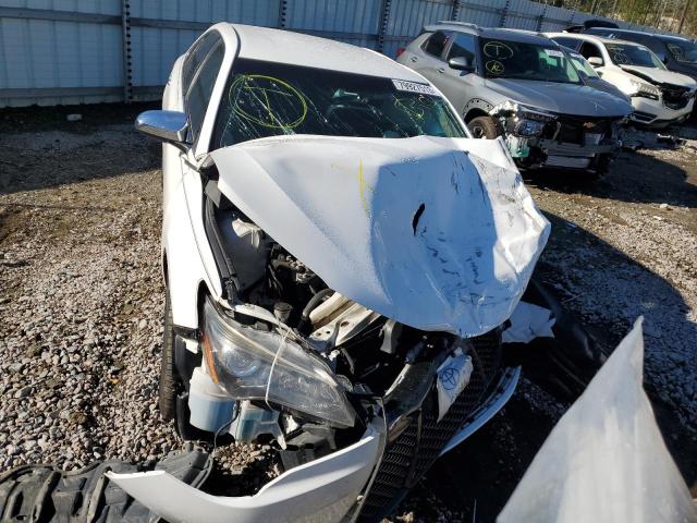 4T1BF1FK3HU430742 - 2017 TOYOTA CAMRY LE WHITE photo 5