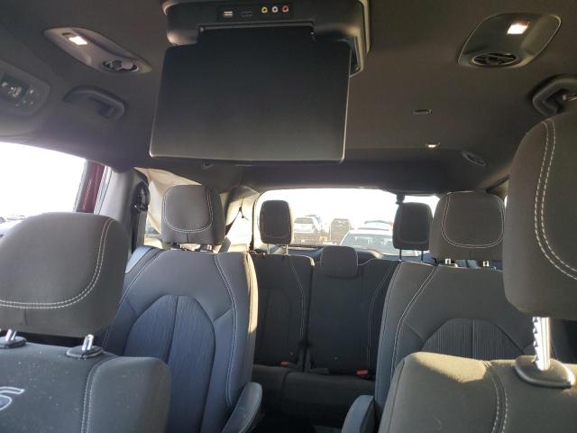 2C4RC1FG8JR333983 - 2018 CHRYSLER PACIFICA TOURING PLUS BURGUNDY photo 10