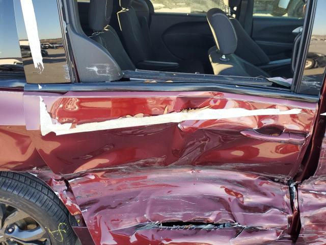 2C4RC1FG8JR333983 - 2018 CHRYSLER PACIFICA TOURING PLUS BURGUNDY photo 11