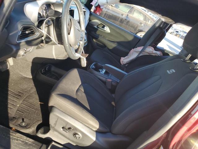 2C4RC1FG8JR333983 - 2018 CHRYSLER PACIFICA TOURING PLUS BURGUNDY photo 7