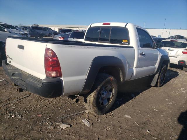 5TFPX4EN0DX017786 - 2013 TOYOTA TACOMA WHITE photo 3