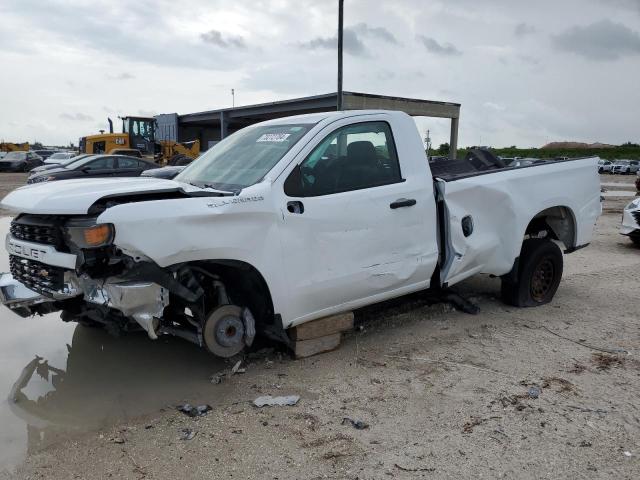 2021 CHEVROLET SILVERADO C1500, 