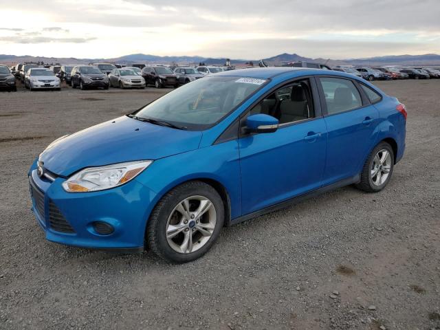 2014 FORD FOCUS SE, null