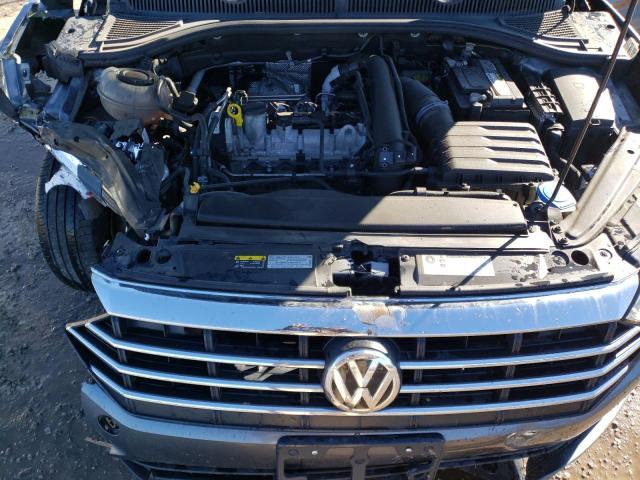 3VWC57BU4KM204983 - 2019 VOLKSWAGEN JETTA S GRAY photo 11