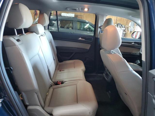 1V2MR2CA2JC549544 - 2018 VOLKSWAGEN ATLAS SEL BLUE photo 11
