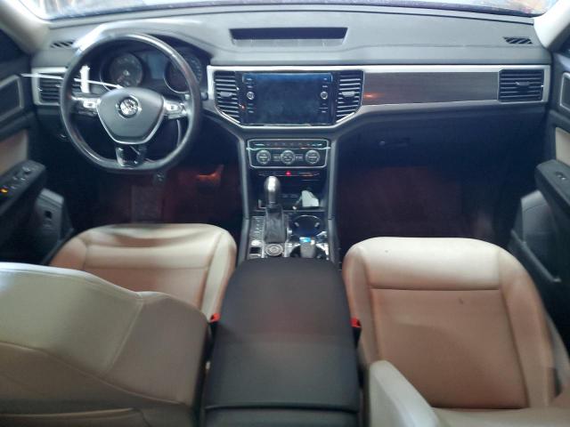 1V2MR2CA2JC549544 - 2018 VOLKSWAGEN ATLAS SEL BLUE photo 8