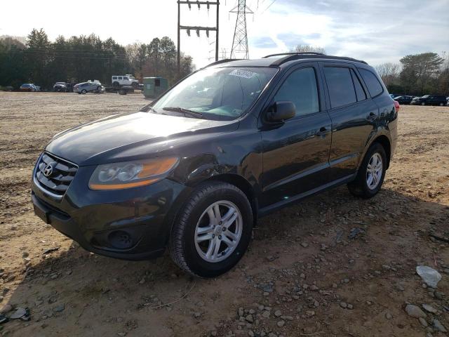 2011 HYUNDAI SANTA FE GLS, 