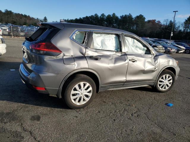 JN8AT2MV0JW329216 - 2018 NISSAN ROGUE S GRAY photo 3