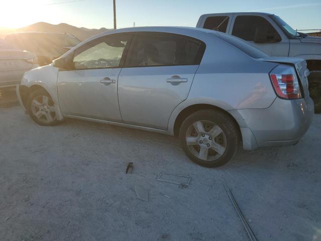 3N1AB61E99L693570 - 2009 NISSAN SENTRA 2.0 SILVER photo 2